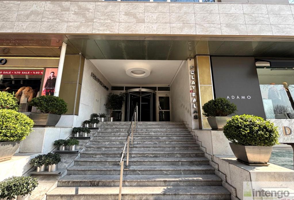 NİŞANTAŞI ABDİ İPEKÇİ CADDESİ'NDE SATILIK DAİRE (DS-3900)