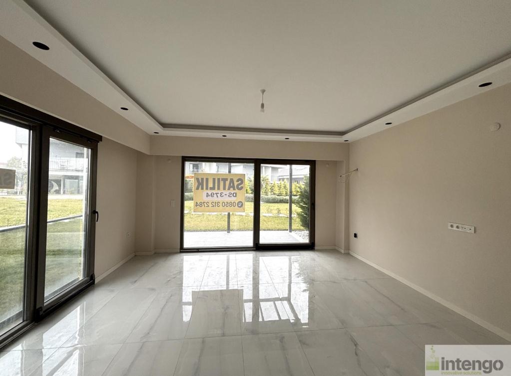 SÜLEYMANPAŞA HANE HORİZON SİTESİ'NDE SATILIK TRİPLEKS VİLLA (DS-3794)