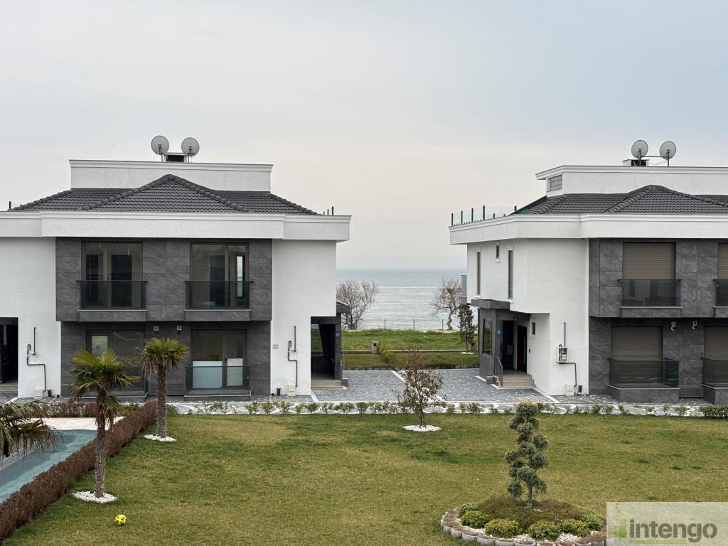 SÜLEYMANPAŞA HANE HORİZON SİTESİ'NDE SATILIK TRİPLEKS VİLLA (DS-3794)