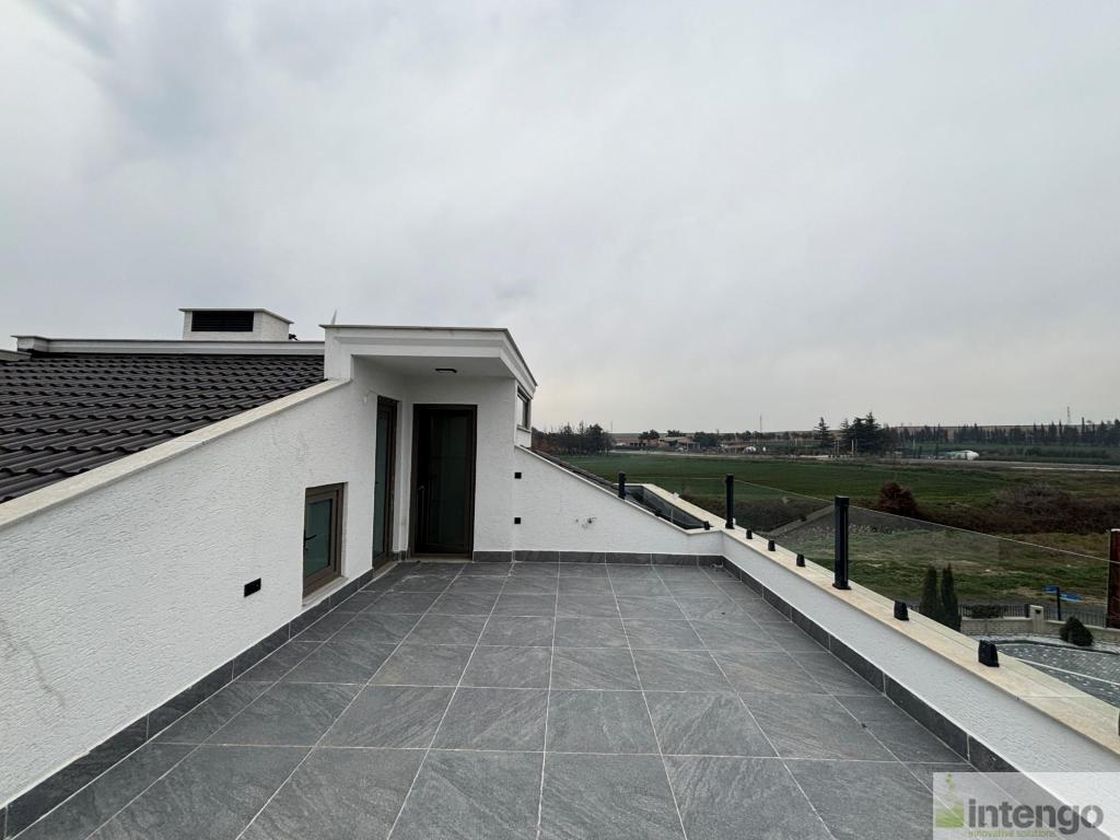 SÜLEYMANPAŞA HANE HORİZON SİTESİ'NDE SATILIK TRİPLEKS VİLLA (DS-3794)