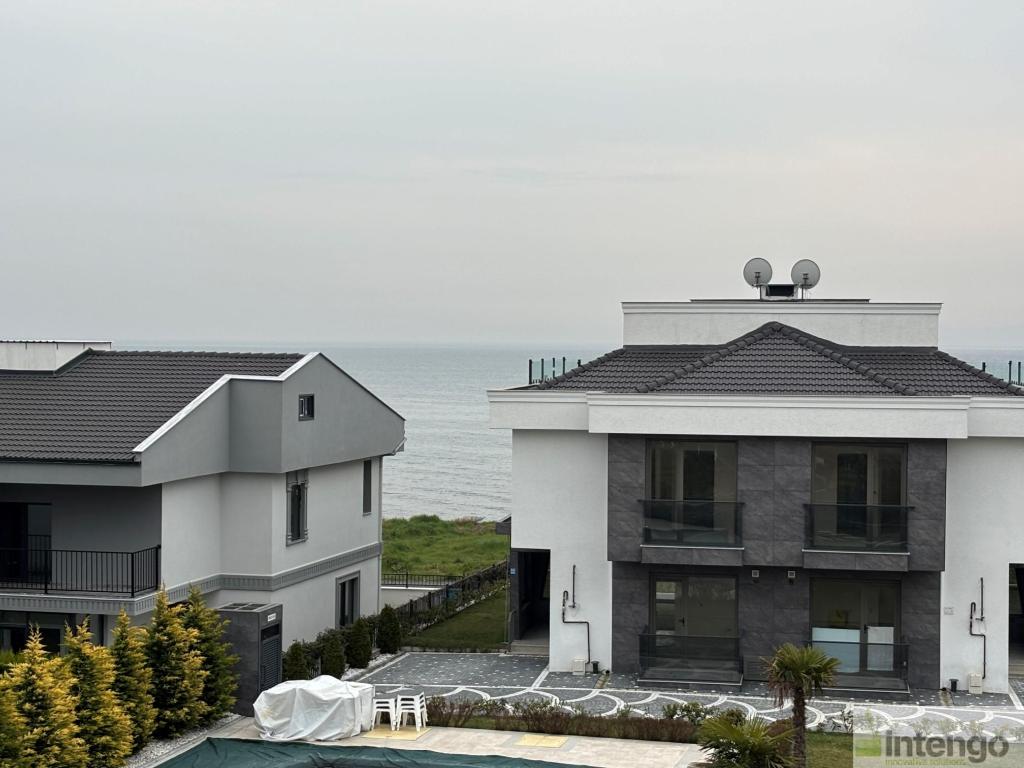 SÜLEYMANPAŞA HANE HORİZON SİTESİ'NDE SATILIK TRİPLEKS VİLLA (DS-3794)