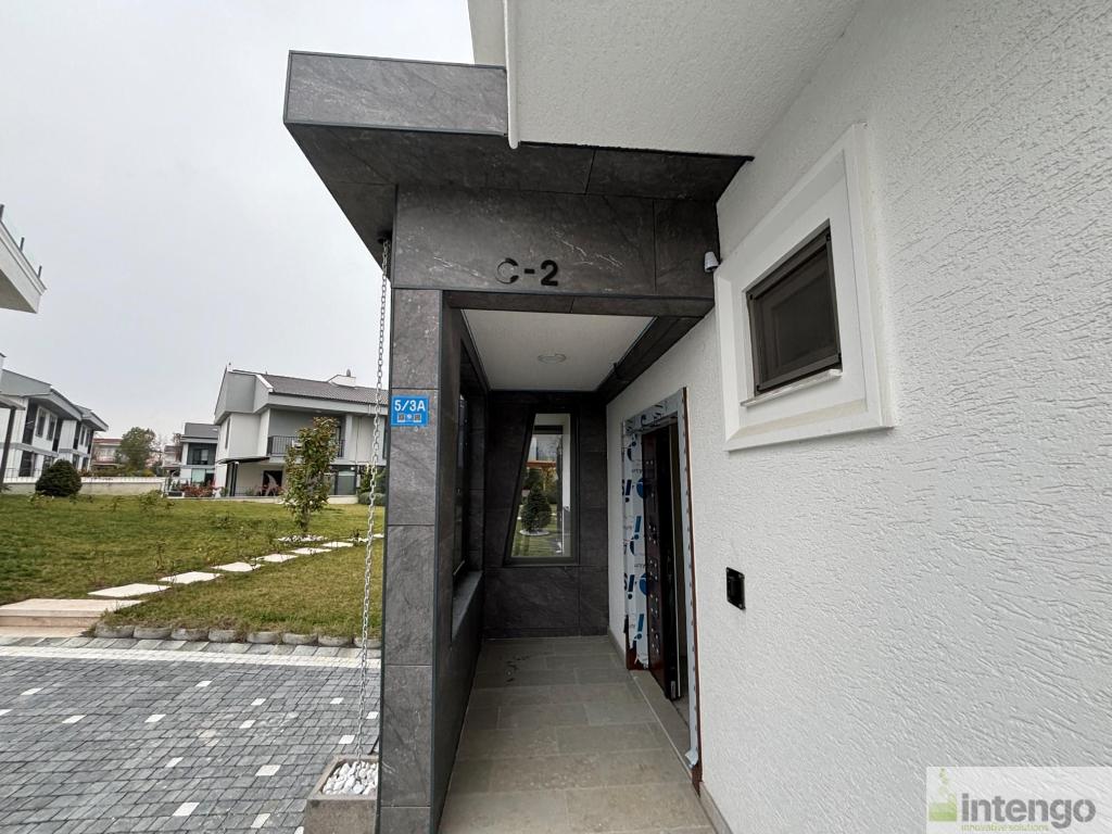 SÜLEYMANPAŞA HANE HORİZON SİTESİ'NDE SATILIK TRİPLEKS VİLLA (DS-3794)