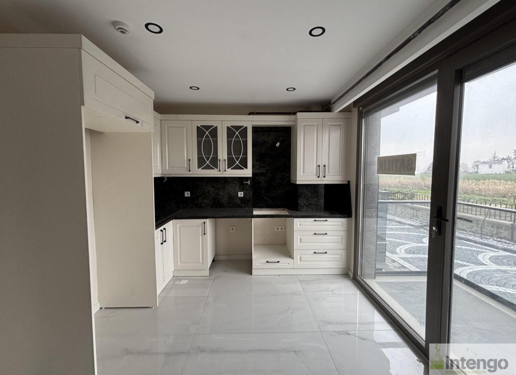 SÜLEYMANPAŞA HANE HORİZON SİTESİ'NDE SATILIK TRİPLEKS VİLLA (DS-3794)