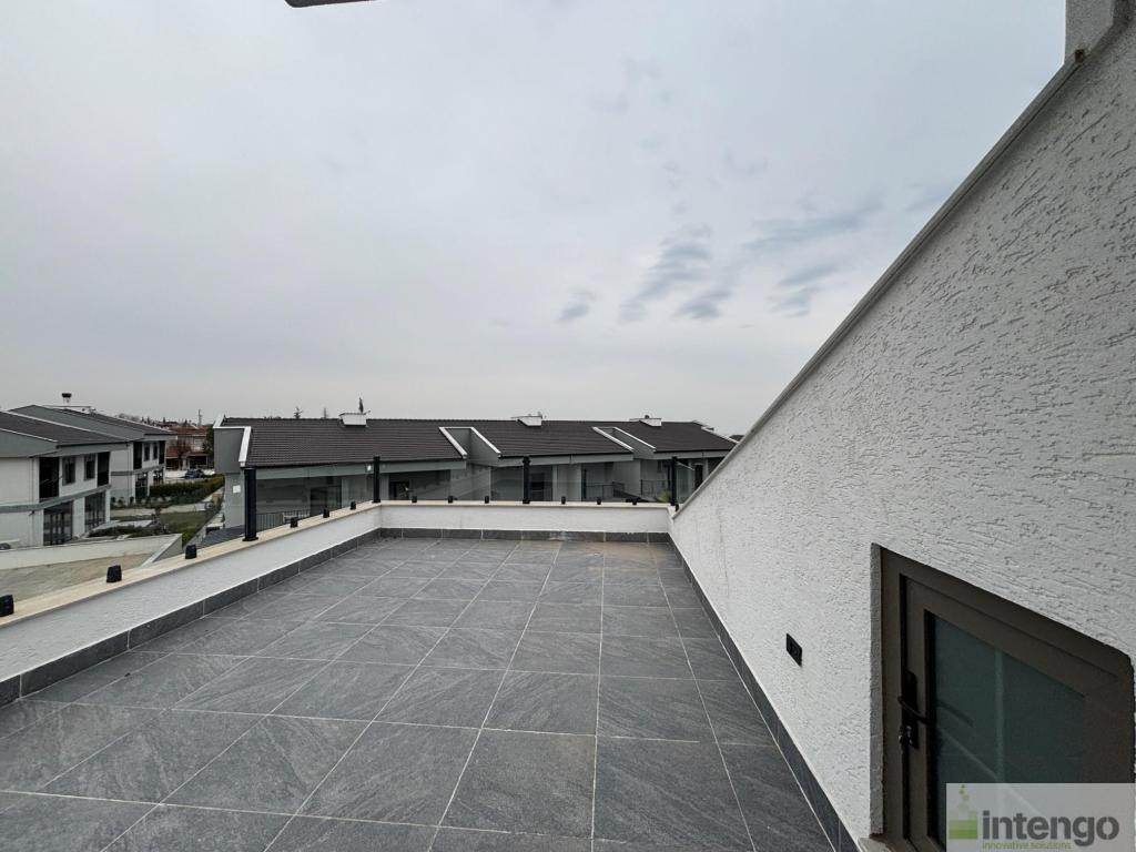 SÜLEYMANPAŞA HANE HORİZON SİTESİ'NDE SATILIK TRİPLEKS VİLLA (DS-3794)
