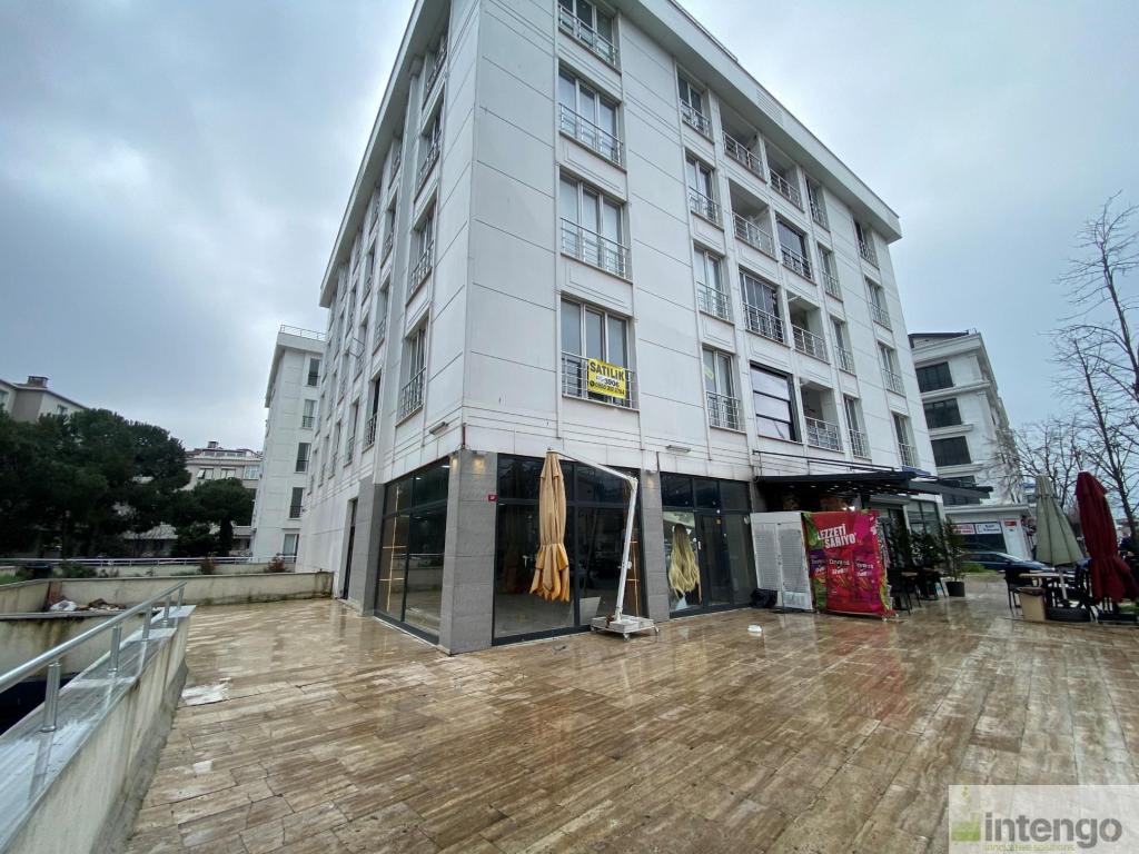 BÜYÜKÇEKMECE FATİH MAHALLESİ'NDE SATILIK DAİRE (DS-3906)