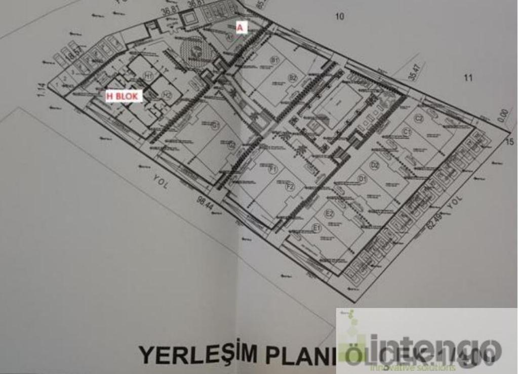 ALTINOVA KAYTAZDERE'DE SATILIK İMARLI ARSA (DS-3941)
