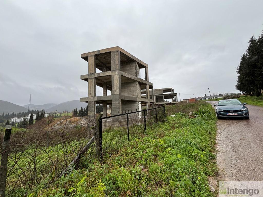 ALTINOVA KAYTAZDERE'DE SATILIK İMARLI ARSA (DS-3941)