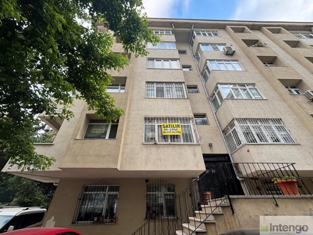 ATAŞEHİR ÖRNEK MAHALLESİ'NDE SATILIK DAİRE (DS-3914)