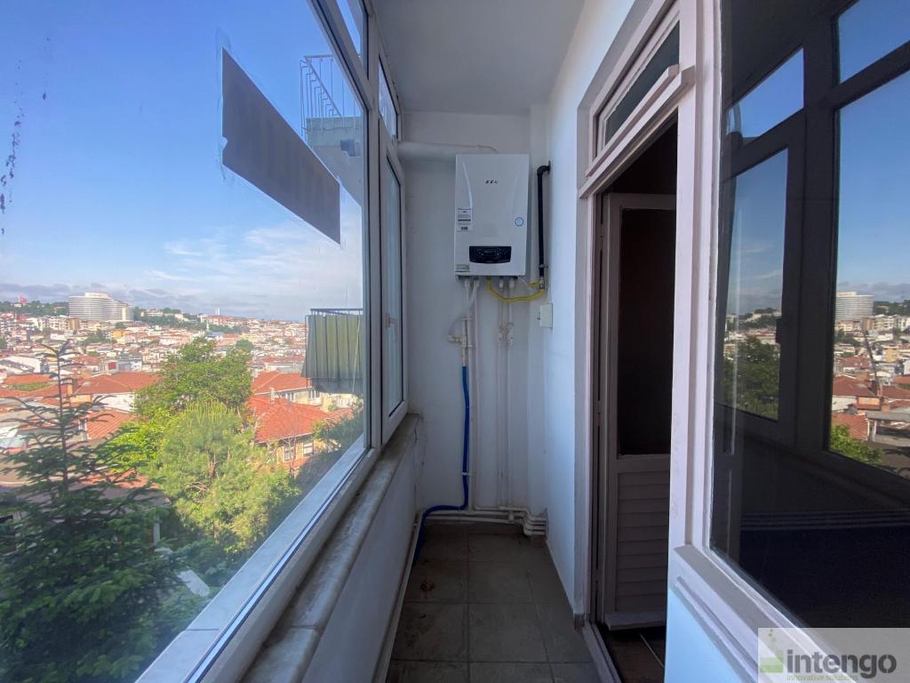 BEŞİKTAŞ VİŞNEZADE MAHALLESİ'NDE SATILIK DAİRE (DS-3932)