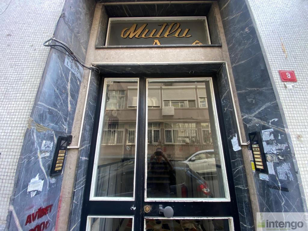 BEŞİKTAŞ VİŞNEZADE MAHALLESİ'NDE SATILIK DAİRE (DS-3932)
