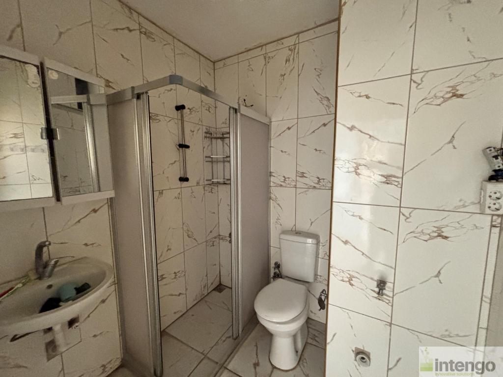 MEZİTLİ MERCAN SAHİL SİTESİ'NDE SATILIK DENİZ MANZARALI DAİRE (DS-2540)