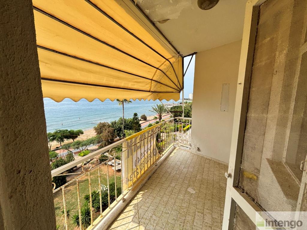 MEZİTLİ MERCAN SAHİL SİTESİ'NDE SATILIK DENİZ MANZARALI DAİRE (DS-2540)