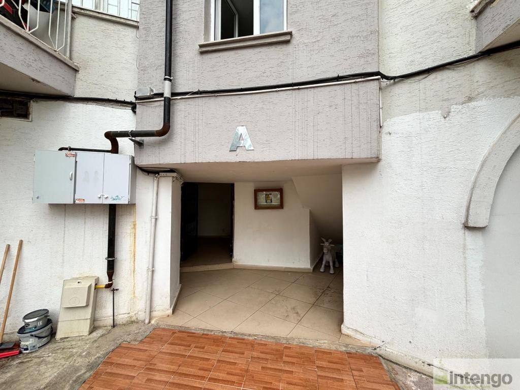 MEZİTLİ MERCAN SAHİL SİTESİ'NDE SATILIK DENİZ MANZARALI DAİRE (DS-2540)