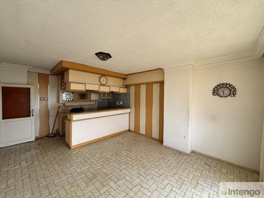 MEZİTLİ MERCAN SAHİL SİTESİ'NDE SATILIK DENİZ MANZARALI DAİRE (DS-2540)