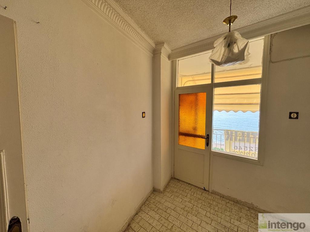MEZİTLİ MERCAN SAHİL SİTESİ'NDE SATILIK DENİZ MANZARALI DAİRE (DS-2540)