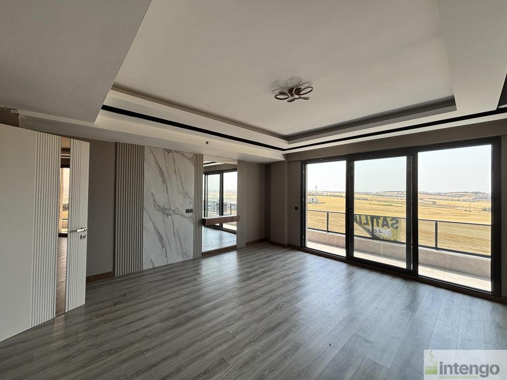 SUR BLUE GARDEN SİTESİ'NDE SATILIK VİLLA (404) — foto 25