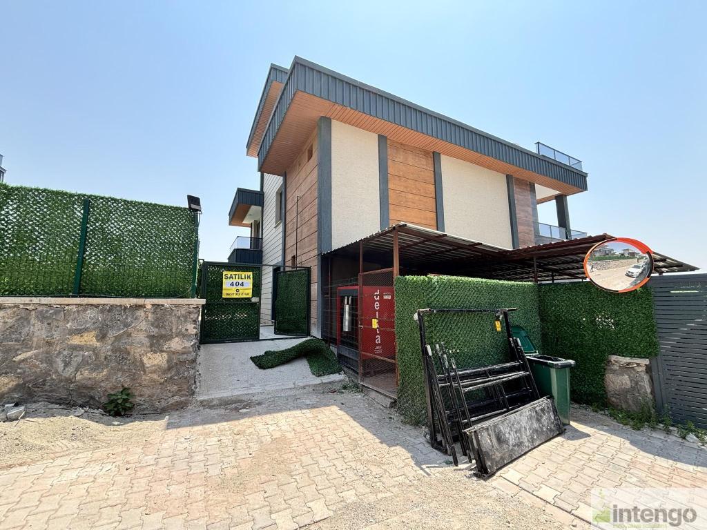 SUR BLUE GARDEN SİTESİ'NDE SATILIK VİLLA (404) — foto 4