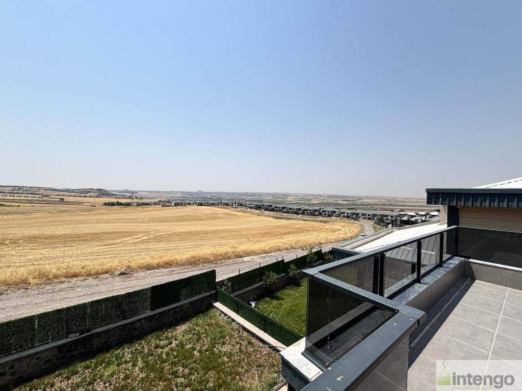 SUR BLUE GARDEN SİTESİ'NDE SATILIK VİLLA (404) — foto 30