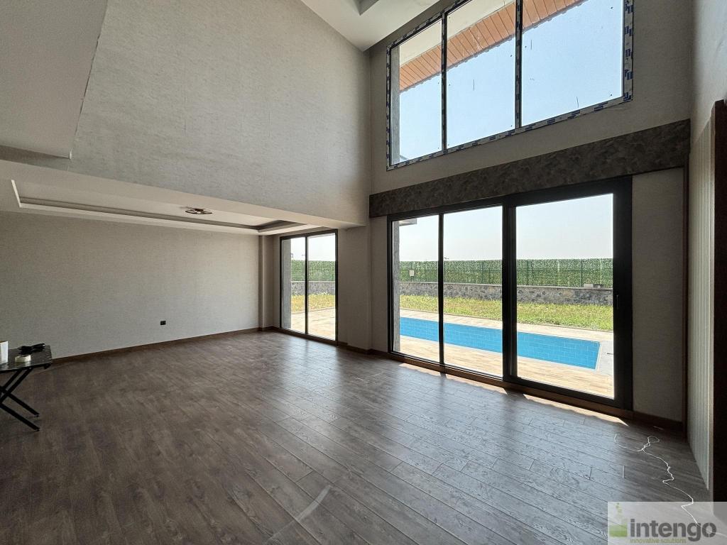 SUR BLUE GARDEN SİTESİ'NDE SATILIK VİLLA (404) — foto 7