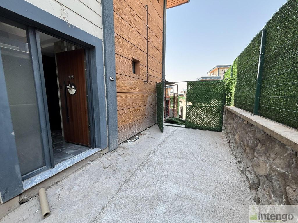 SUR BLUE GARDEN SİTESİ'NDE SATILIK VİLLA (404) — foto 5