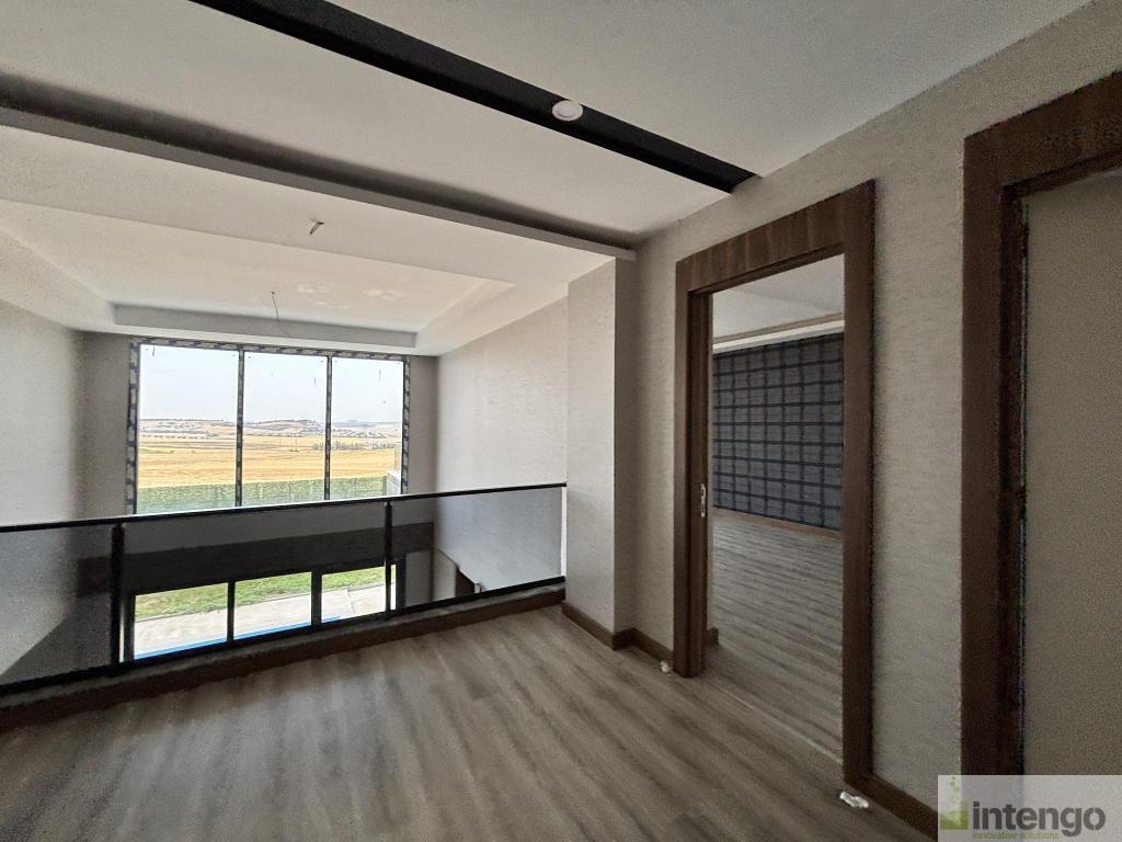 SUR BLUE GARDEN SİTESİ'NDE SATILIK VİLLA (404) — foto 16