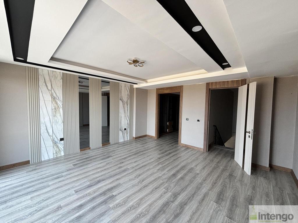 SUR BLUE GARDEN SİTESİ'NDE SATILIK VİLLA (404) — foto 27