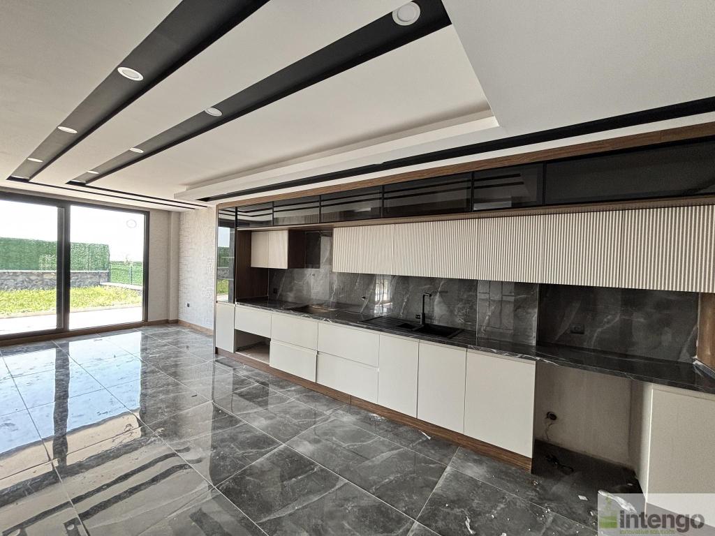 SUR BLUE GARDEN SİTESİ'NDE SATILIK VİLLA (404) — foto 10