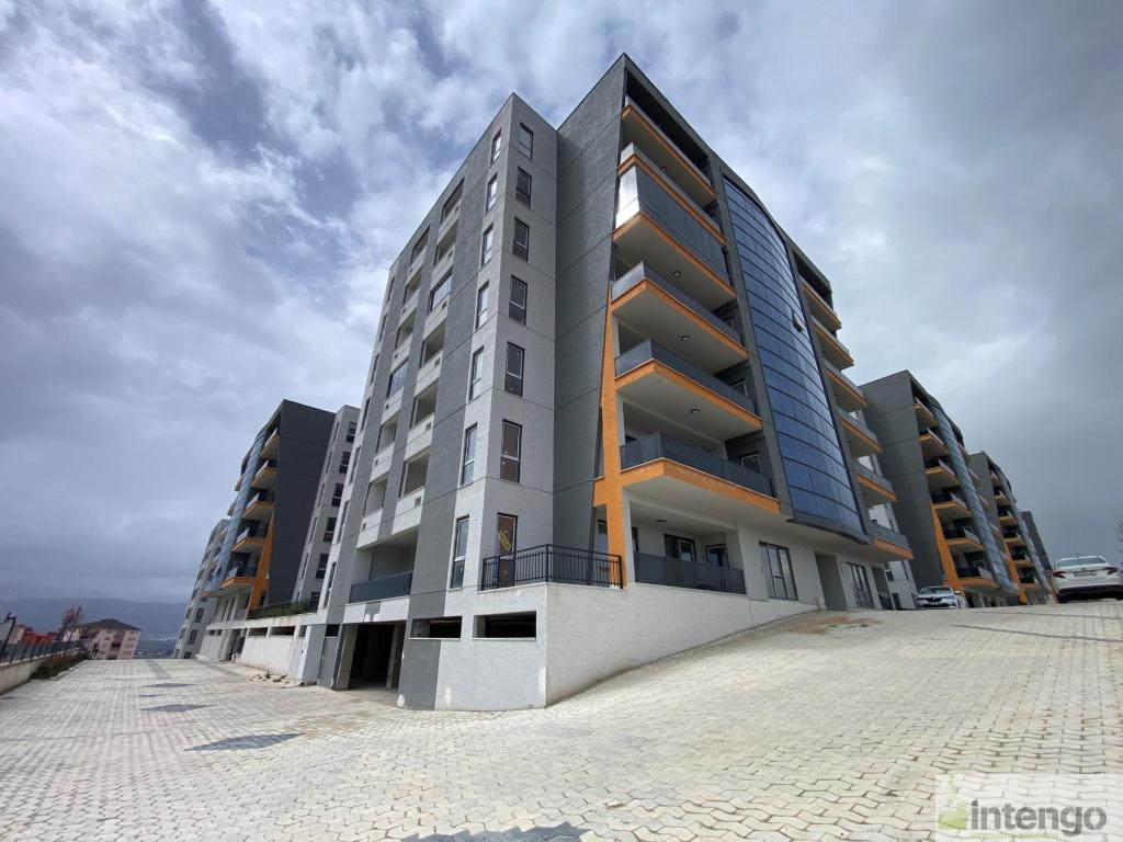 BURSA VİZYON İNEGÖL SİTESİ'NDE SATILIK DAİRE (440)