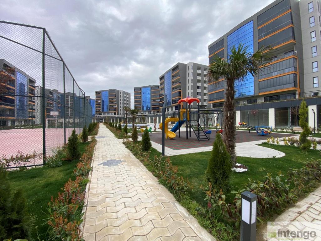 BURSA VİZYON İNEGÖL SİTESİ'NDE SATILIK DAİRE (440)