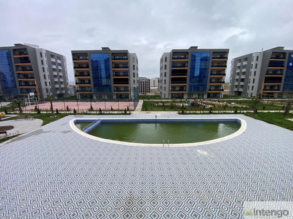 BURSA VİZYON İNEGÖL SİTESİ'NDE SATILIK DAİRE (440)
