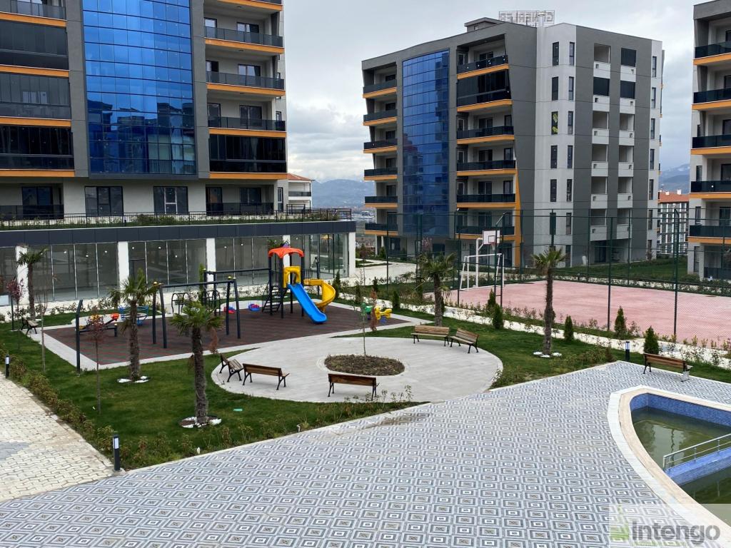 BURSA VİZYON İNEGÖL SİTESİ'NDE SATILIK DAİRE (440)