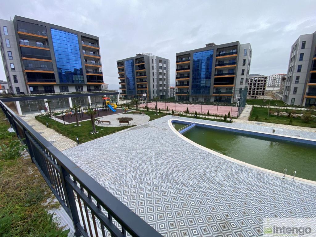 BURSA VİZYON İNEGÖL SİTESİ'NDE SATILIK DAİRE (440)