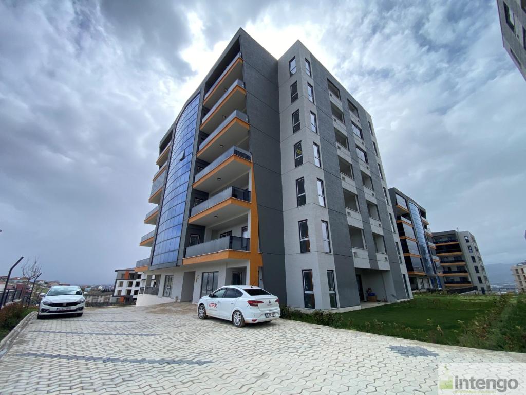 BURSA VİZYON İNEGÖL SİTESİ'NDE SATILIK DAİRE (440)