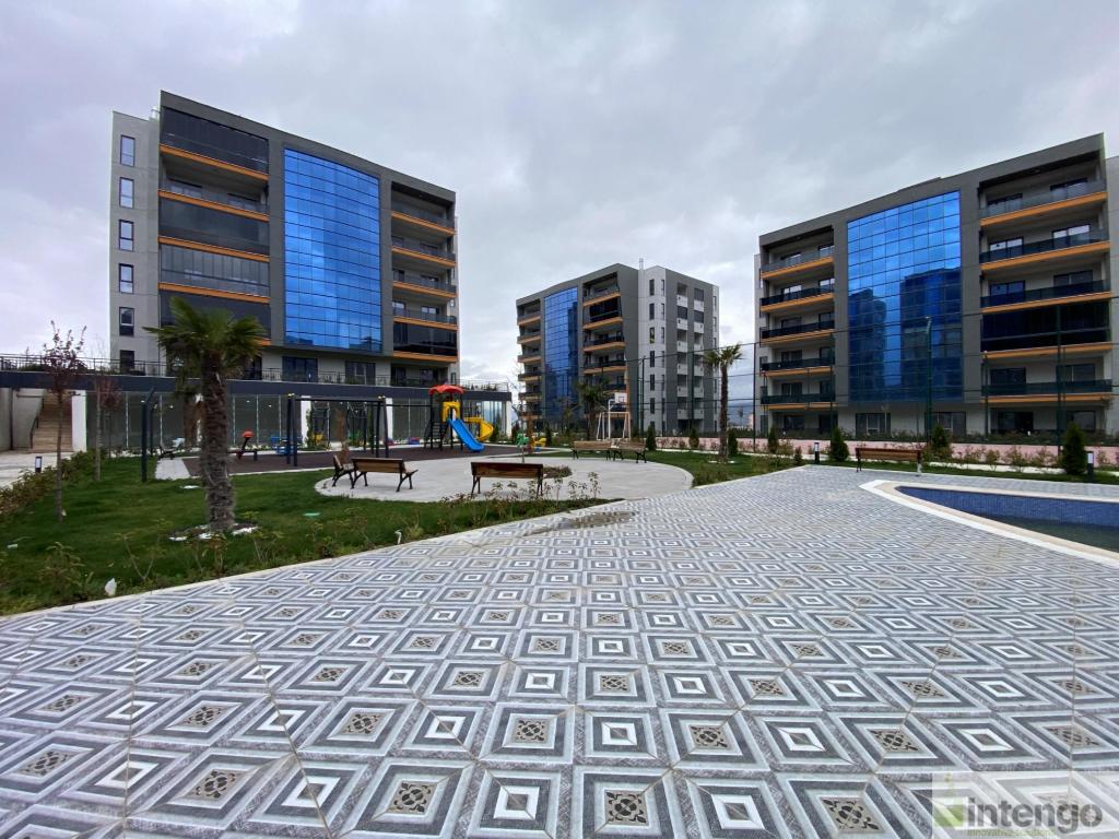 BURSA VİZYON İNEGÖL SİTESİ'NDE SATILIK DAİRE (440)
