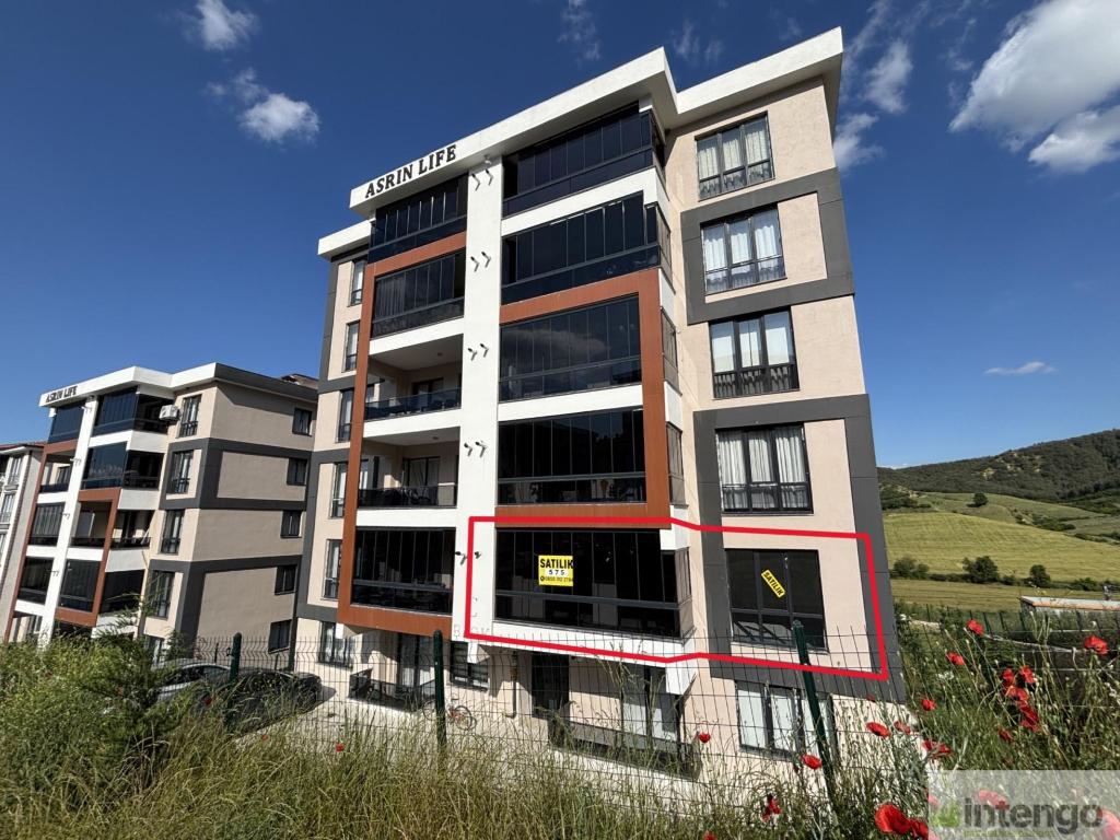 ERBAA ASRIN LİFE SİTESİ'NDE SATILIK DAİRE (575)