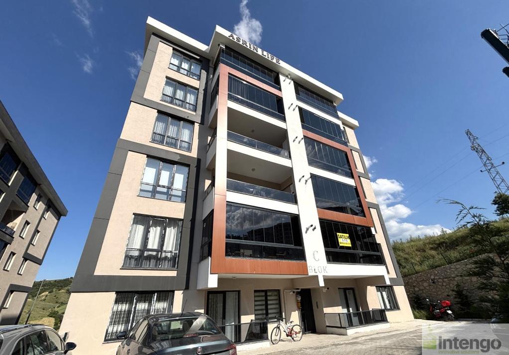 ERBAA ASRIN LİFE SİTESİ'NDE SATILIK DAİRE (575)