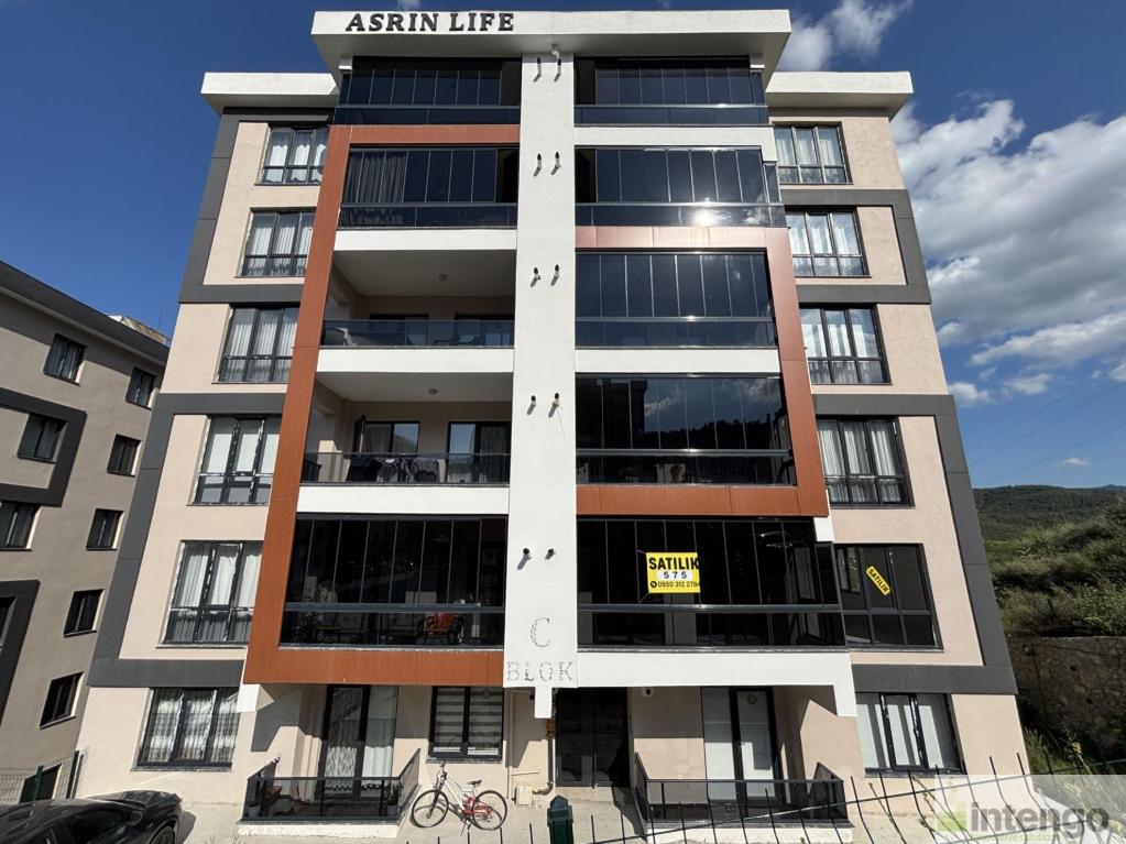 ERBAA ASRIN LİFE SİTESİ'NDE SATILIK DAİRE (575)