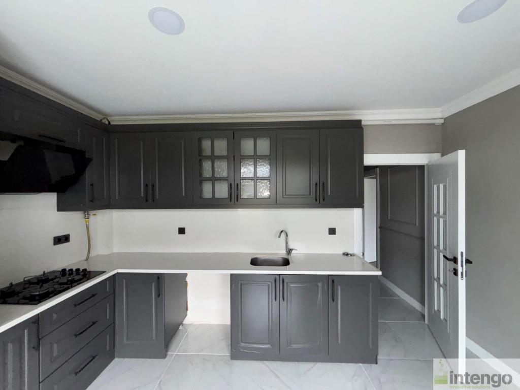 BİLECİK MERKEZ ERGUVAN EVLERİ'NDE SATILIK DAİRE (582)