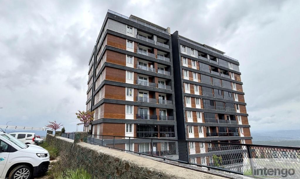 BİLECİK MERKEZ ERGUVAN EVLERİ'NDE SATILIK DAİRE (582)