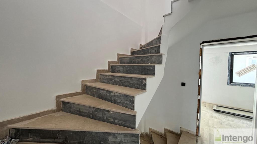 FETHİYE ÇAMKÖY MAHALLESİ'NDE SATILIK TRİPLEKS VİLLA (280)