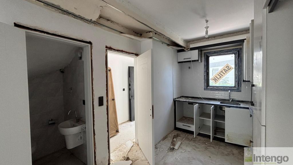 FETHİYE ÇAMKÖY MAHALLESİ'NDE SATILIK TRİPLEKS VİLLA (280)