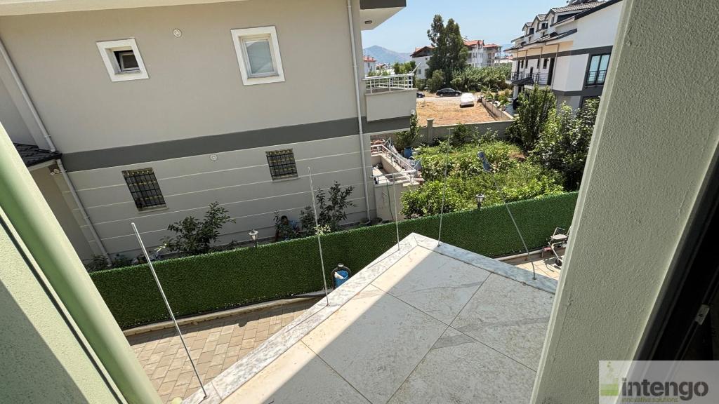 FETHİYE ÇAMKÖY MAHALLESİ'NDE SATILIK TRİPLEKS VİLLA (280)