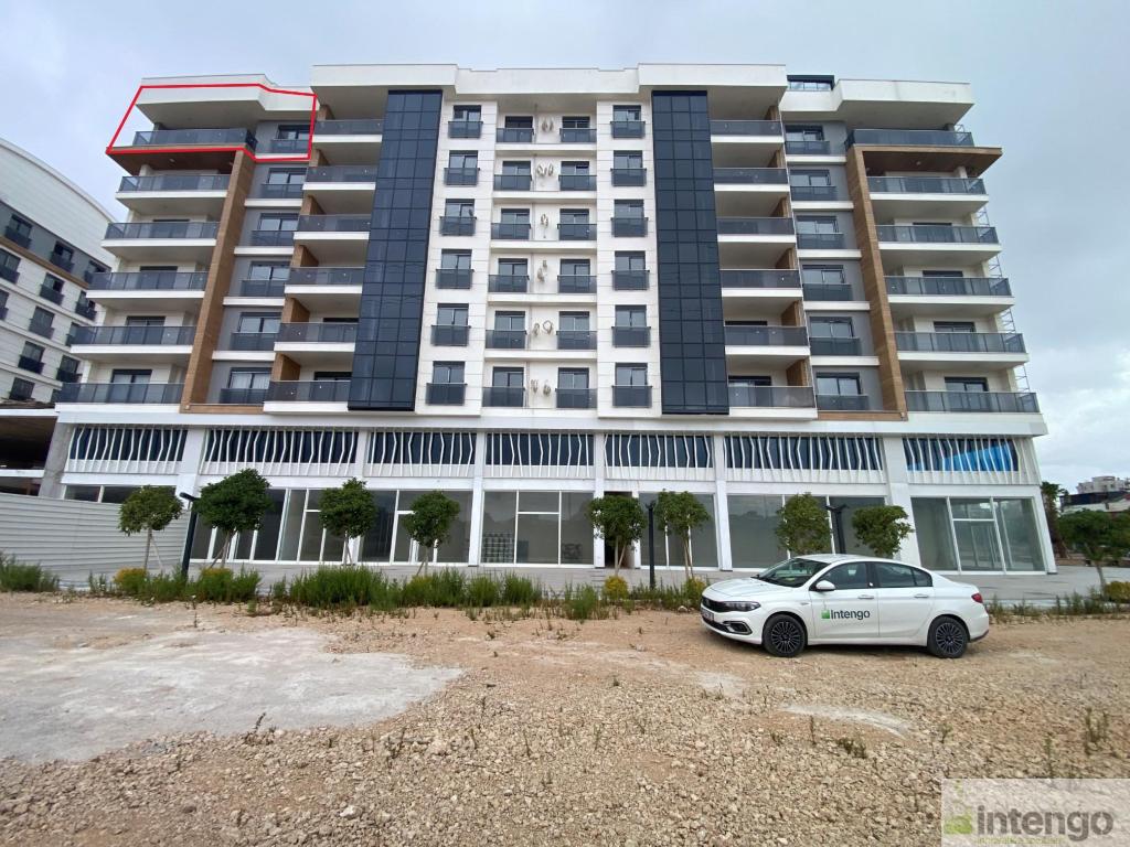 KEPEZ SELEKSAN LOFT SİTESİ'NDE SATILIK DUBLEKS DAİRE (316)