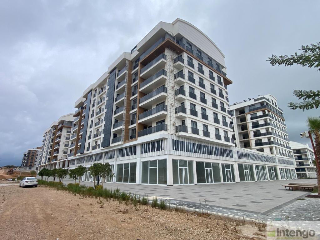 KEPEZ SELEKSAN LOFT SİTESİ'NDE SATILIK DUBLEKS DAİRE (316)