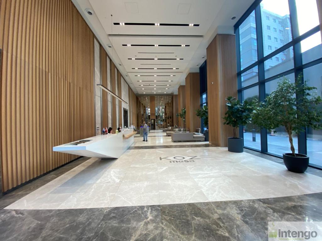KADIKÖY MESA KOZ PLAZA'DA SATILIK OFİS (593)