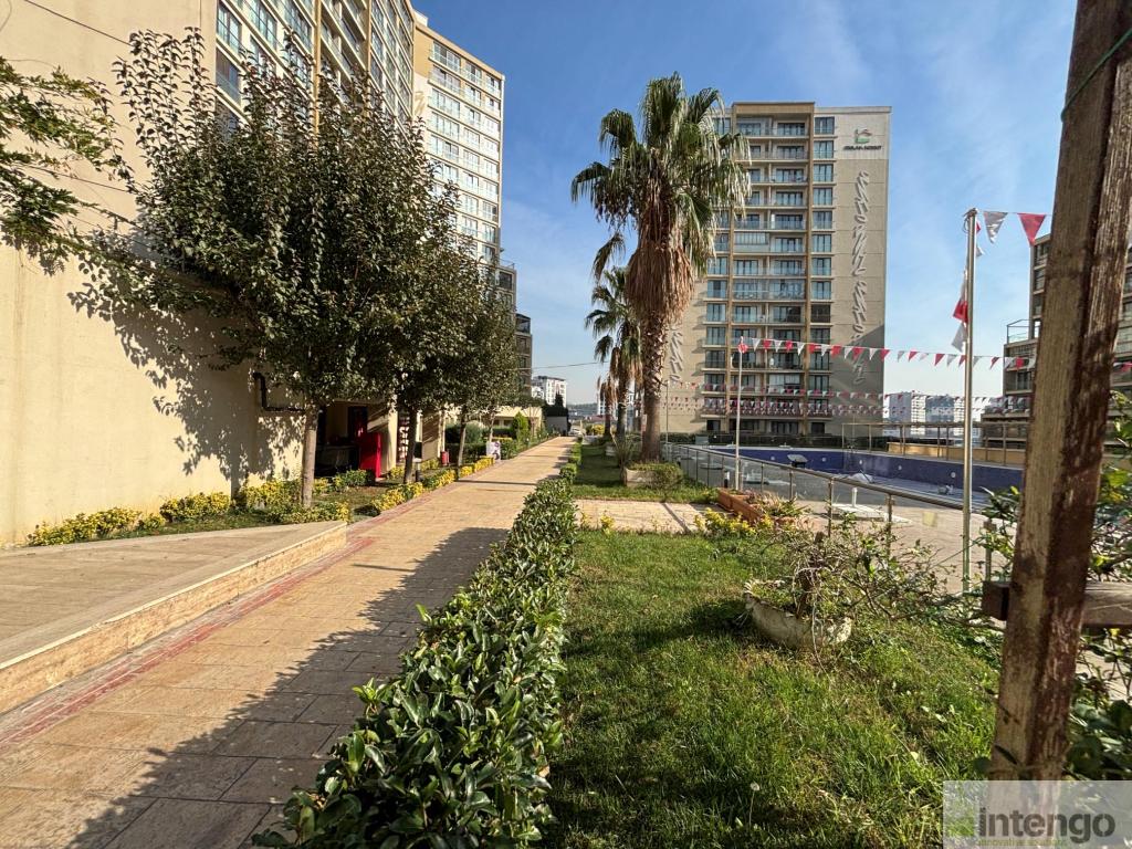 TUZLA EVORA SİTESİ'NDE SATILIK DAİRE (361)