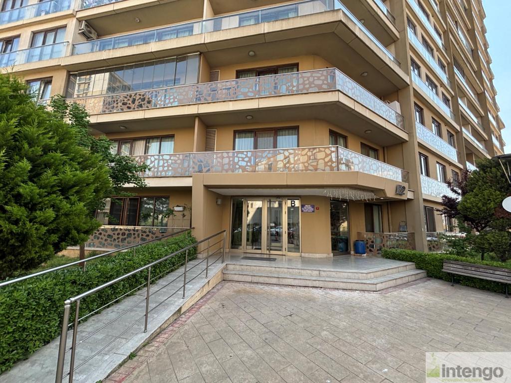 TUZLA EVORA SİTESİ'NDE SATILIK DAİRE (361)