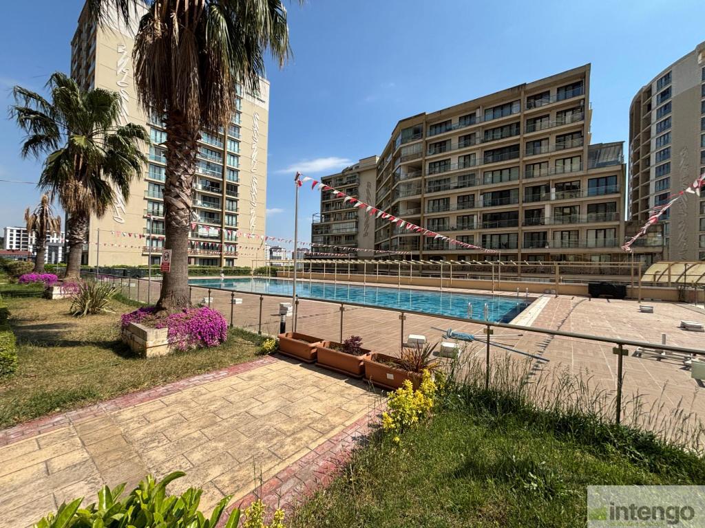 TUZLA EVORA SİTESİ'NDE SATILIK DAİRE (361)