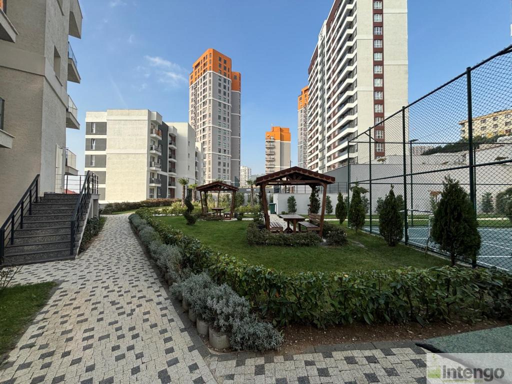 HÜRRİYET MAHALLESİ ELLS KARTAL RESIDENCE'DA SATILIK DAİRE (471)