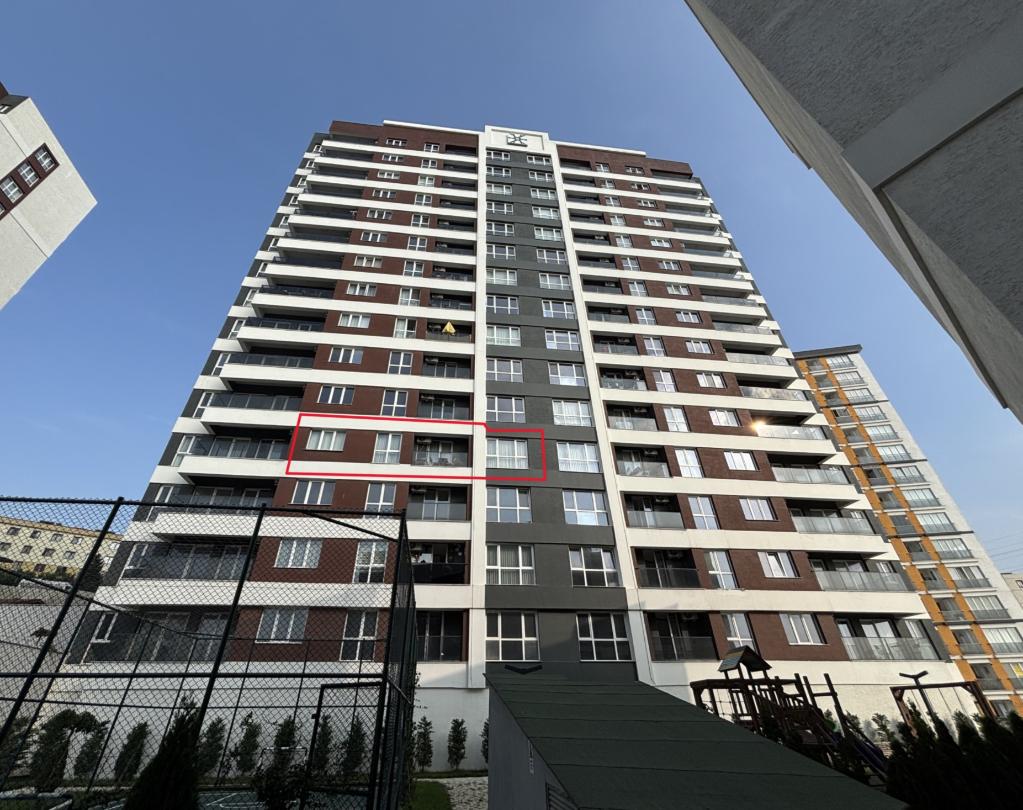 HÜRRİYET MAHALLESİ ELLS KARTAL RESIDENCE'DA SATILIK DAİRE (471)